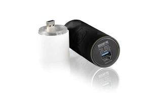 Buckshot Pro: Bluetooth Speaker + Light + Power Bank