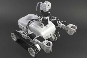 EZ-Robot Roli Rover Educational Robot