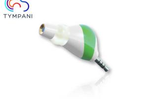 Tympani Smart Thermometer for iOS & Android