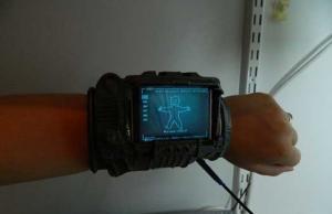 DIY: 3D Printed Pip-Boy 3000