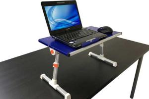 Traveler Folding Stand up Desk