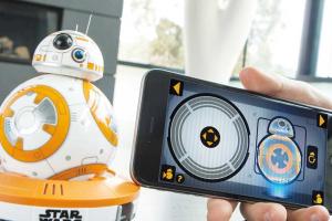 BB-8 App-Enabled Droid by Sphero