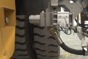 Scott’s Automated Robotic Refueling System for Trucks