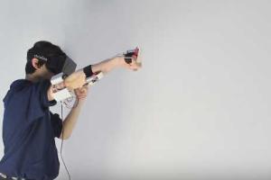 Impacto: Wearable Lets You Feel Virtual Punches