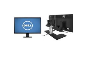 Dell MDS14 Dual Monitor Stand Holds 2 x 24″ Monitors