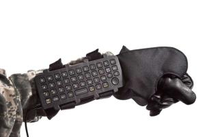 AK-39 Rugged Wearable Keyboard