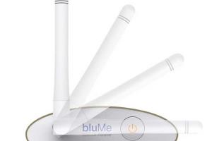bluMe True Hi-Fi Bluetooth Music Receiver