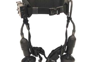 Jetboots Diver Propulsion System