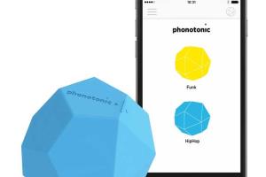 Phonotonic Turns Any Movement Into Music
