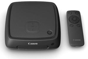 Canon Connect Station CS100: 1 TB Storage for Photos & Videos