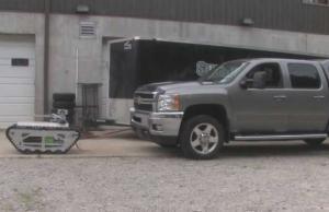 SuperDroid Robots ITS24 Mining Robot