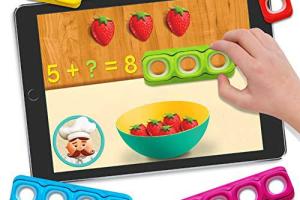 Tiggly Math: Educational Toy for Tablets