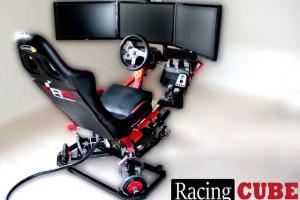 RacingCUBE Motion Platform for Racing