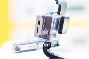 SteadXP: Video Stabilization for GoPro & DSLRs