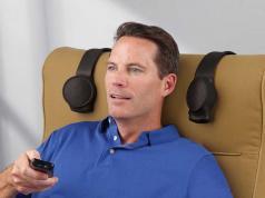 Audio Fox Wireless TV Speakers