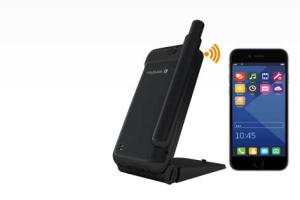 Thuraya SatSleeve Hotspot Lets You Work In The Middle of Nowhere