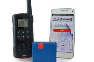 Airwave Integrates a Walkie-talkie with Your Phone