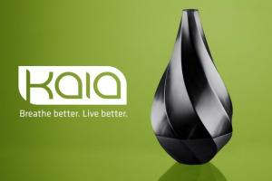 Kaia Smart Air Quality Monitor