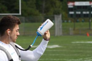 HYDRAfitt Pullover Hydration System