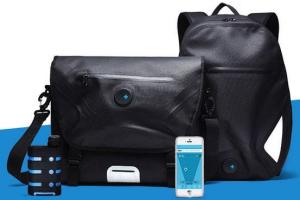 Bag++ Waterproof Smart Laptop Bag