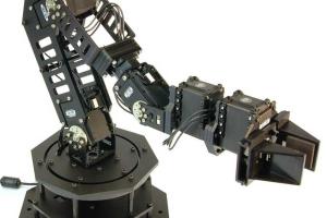 WidowX Robot Arm Mark II [ Arduino ]