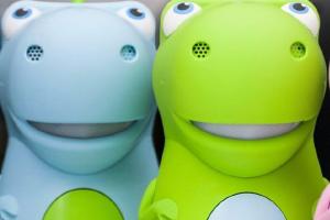 CogniToys Dino: Internet Connected Toy