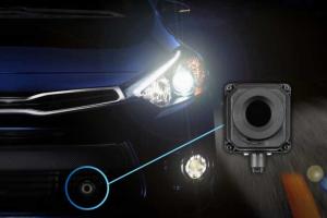 FLIR PathFindIR II: Thermal Camera for Drivers + Pedestrian Alarm