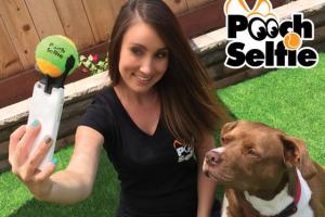 Pooch Selfie for Smartphones: Capture Selfies With Your Pet