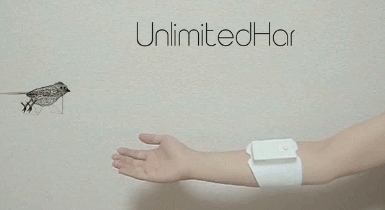 unlimited hand