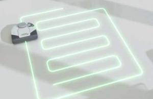 Vorwerk Kobold VR100 Robot Vacuum