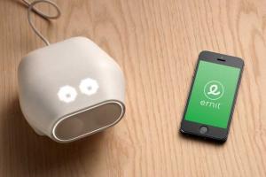 ERNIT Smart Piggy Bank + App