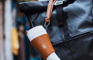 Goat Coffee Mug Keeps Your Coffee Warm for 2 Hours