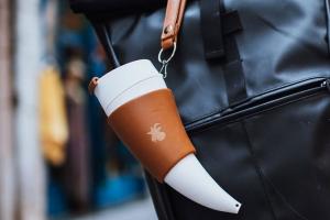 Goat Coffee Mug Keeps Your Coffee Warm for 2 Hours