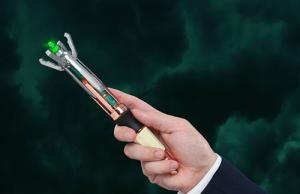 Twelfth Doctor’s Sonic Screwdriver TV Remote