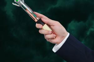 Twelfth Doctor’s Sonic Screwdriver TV Remote