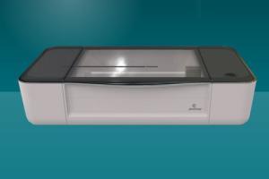 Glowforge: 3D Laser Printer