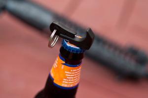 Hammer: Bottle Opener for Gun Enthusiasts
