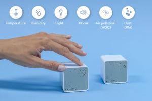 Koto: Smart Sensors For a Healthy Home
