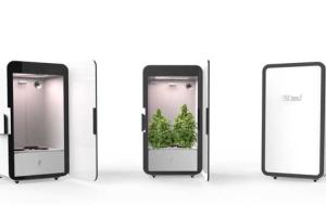 Leaf Cannabis Growing System [App-enabled]