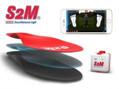 SmartBalance Light: Smart Insole To Improve Your Balance & Power