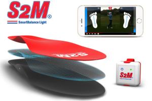 SmartBalance Light: Smart Insole To Improve Your Balance & Power