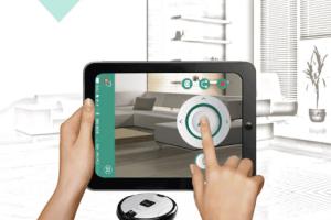 JISIWEI S+: Robot Vacuum + Camera Cleans & Monitors Your Home