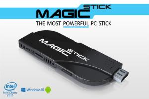 MagicStick PC Stick Turns Your TV Into a PC