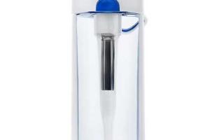 KOR Nava Filter Water Bottle Is Made with Coconut