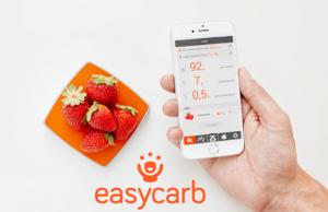 Easycarb: Smart Carb Tracking for Diabetics