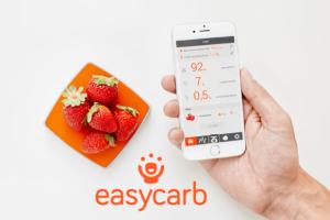 Easycarb: Smart Carb Tracking for Diabetics