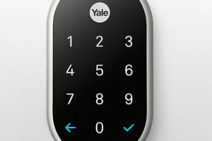 Yale Linus Lock: Smart Lock for Your Nest Home