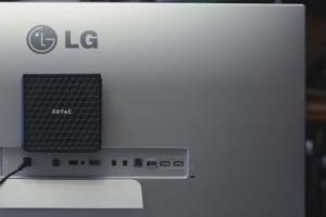 ZOTAC ZBOX CI521 Passively Cooled Mini PC