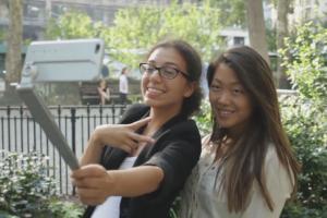 SNAPSTYK: Smartphone Case & Selfie Stick In One