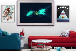 Klio Brings Digital Art To Your Home